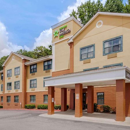 Extended Stay America Select Suites - Atlanta - Alpharetta - Rock Mill Rd Buitenkant foto