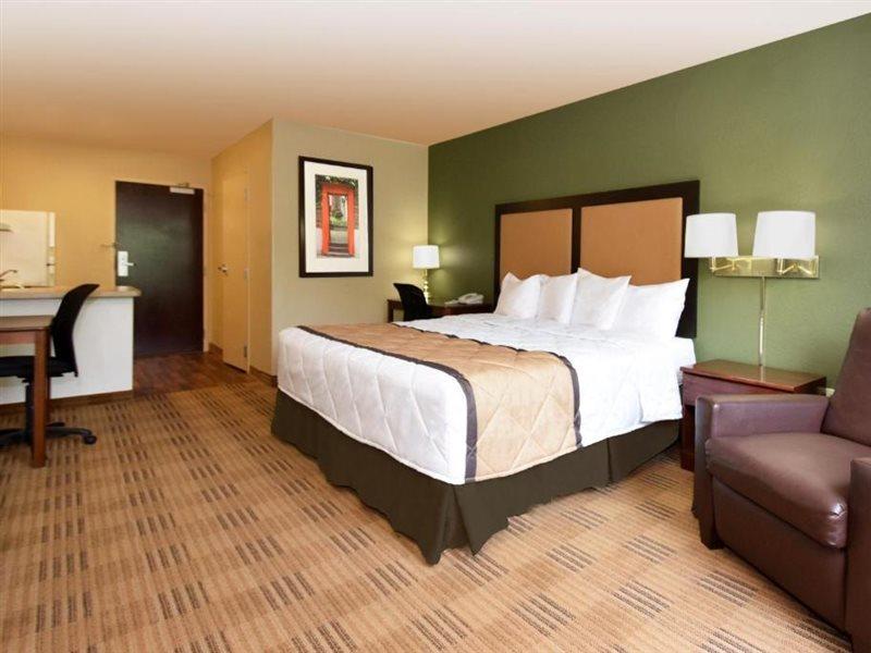 Extended Stay America Select Suites - Atlanta - Alpharetta - Rock Mill Rd Buitenkant foto