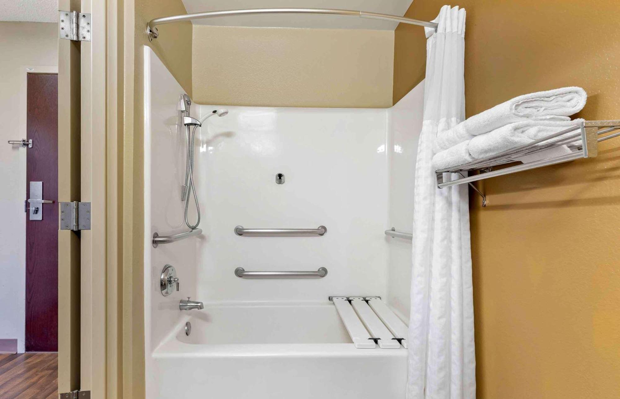 Extended Stay America Select Suites - Atlanta - Alpharetta - Rock Mill Rd Buitenkant foto