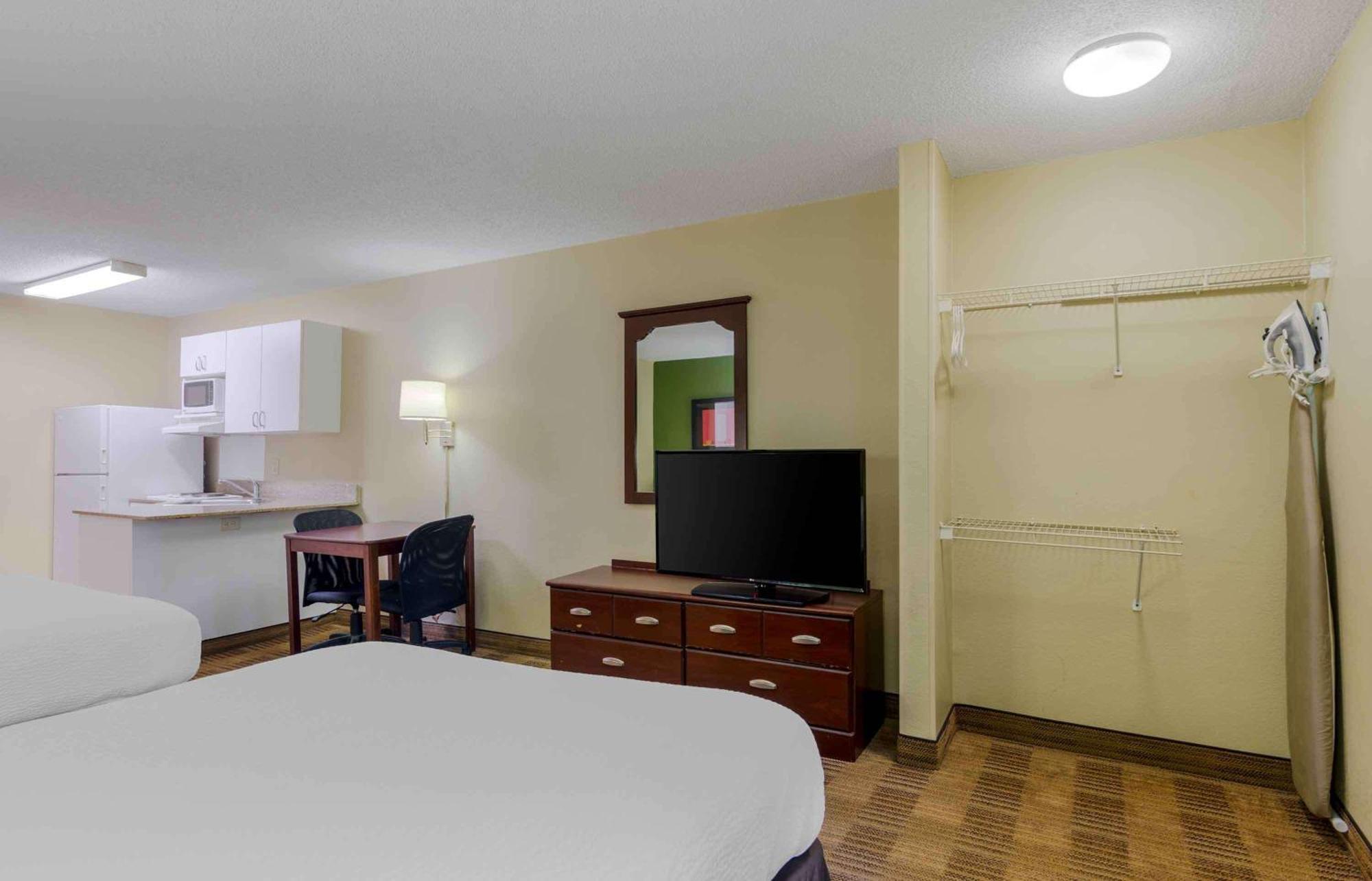 Extended Stay America Select Suites - Atlanta - Alpharetta - Rock Mill Rd Buitenkant foto