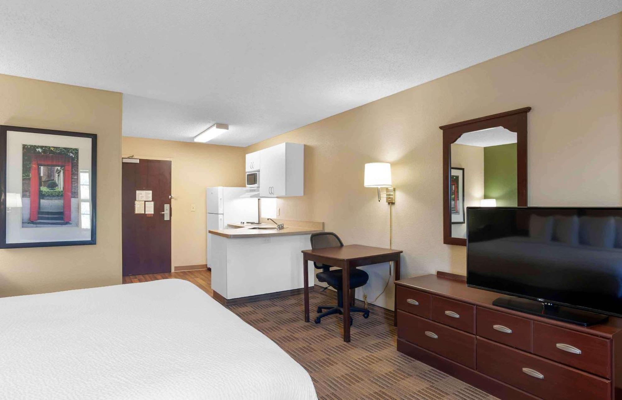 Extended Stay America Select Suites - Atlanta - Alpharetta - Rock Mill Rd Buitenkant foto
