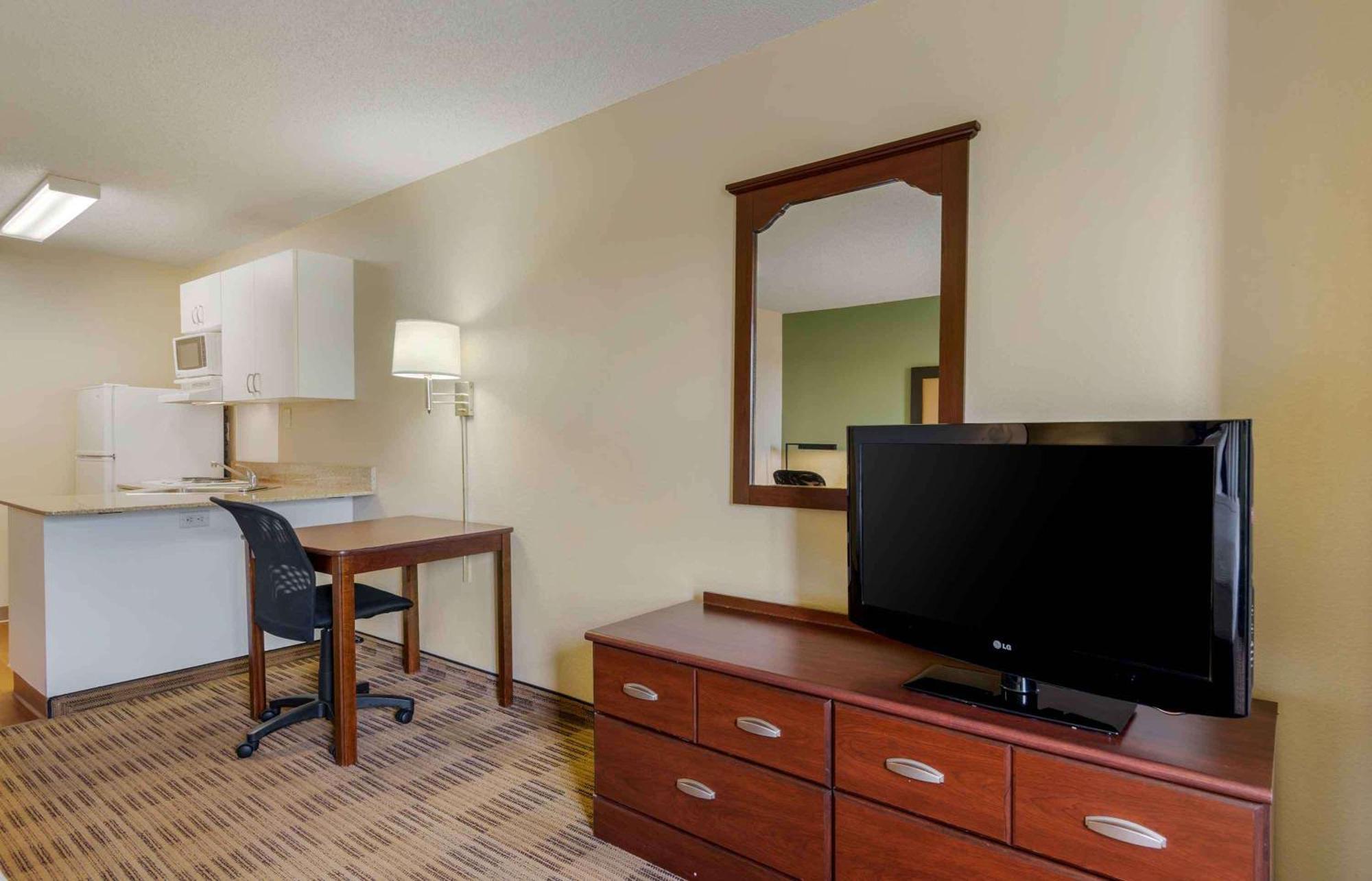 Extended Stay America Select Suites - Atlanta - Alpharetta - Rock Mill Rd Buitenkant foto