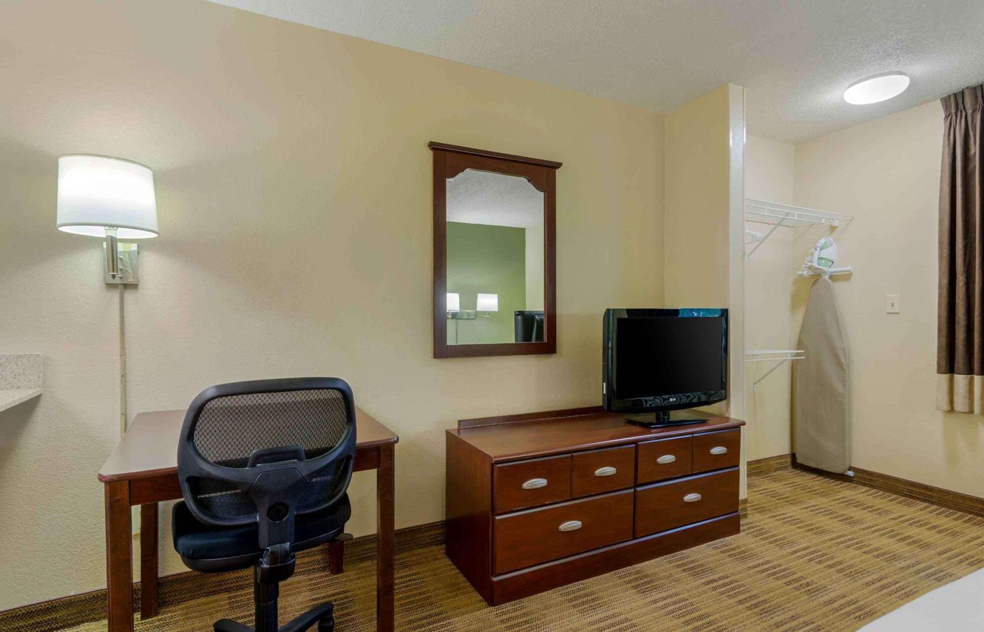 Extended Stay America Select Suites - Atlanta - Alpharetta - Rock Mill Rd Buitenkant foto