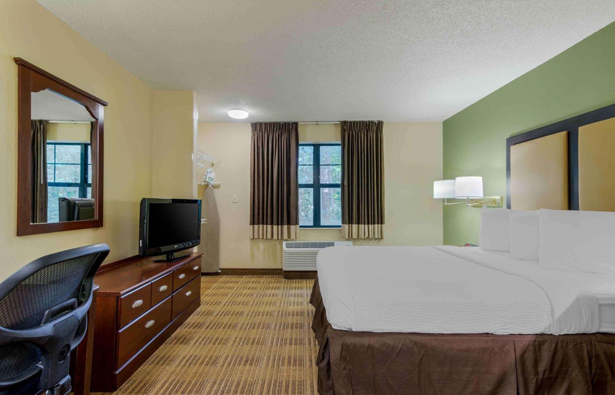 Extended Stay America Select Suites - Atlanta - Alpharetta - Rock Mill Rd Buitenkant foto