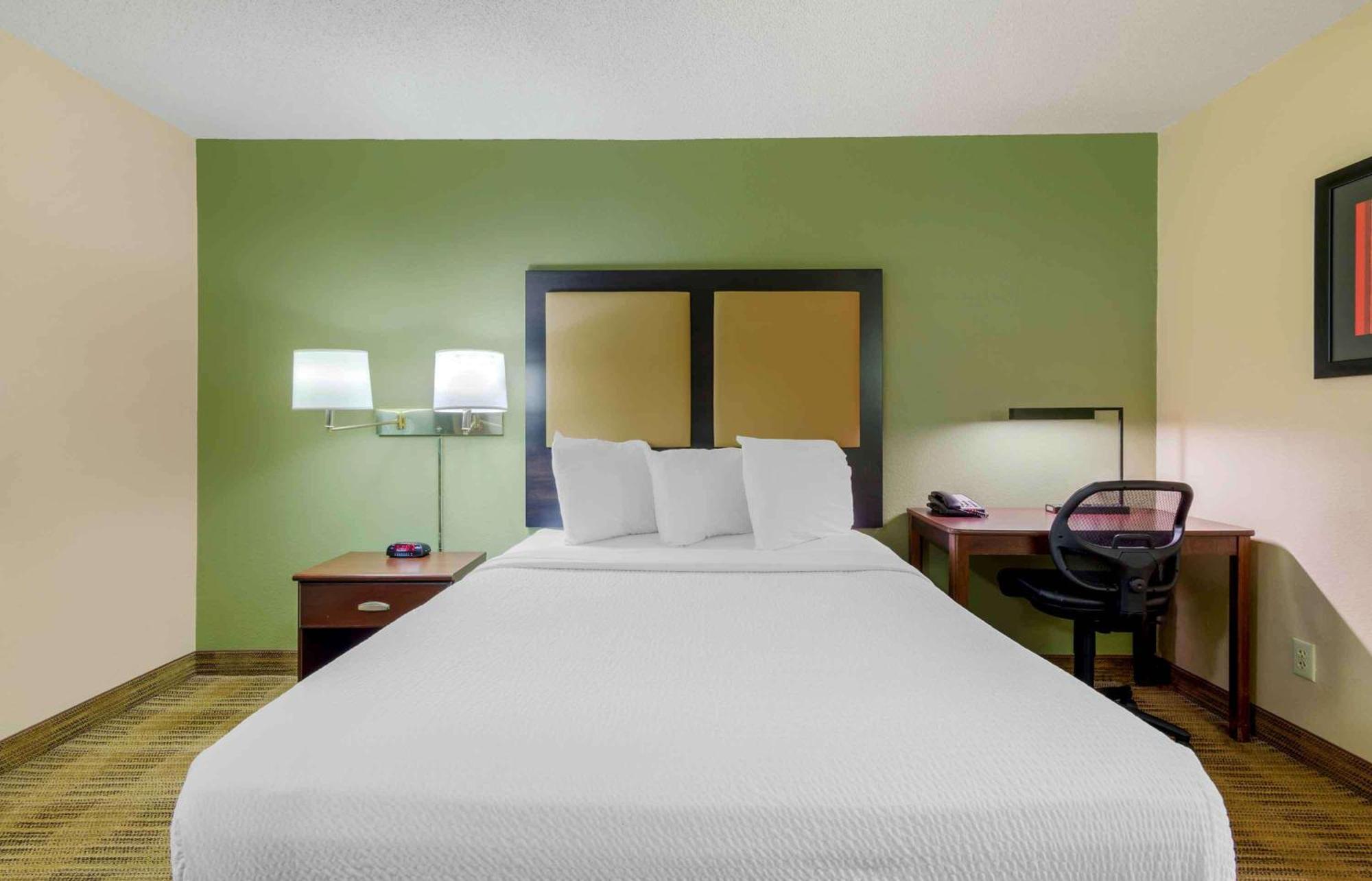 Extended Stay America Select Suites - Atlanta - Alpharetta - Rock Mill Rd Buitenkant foto