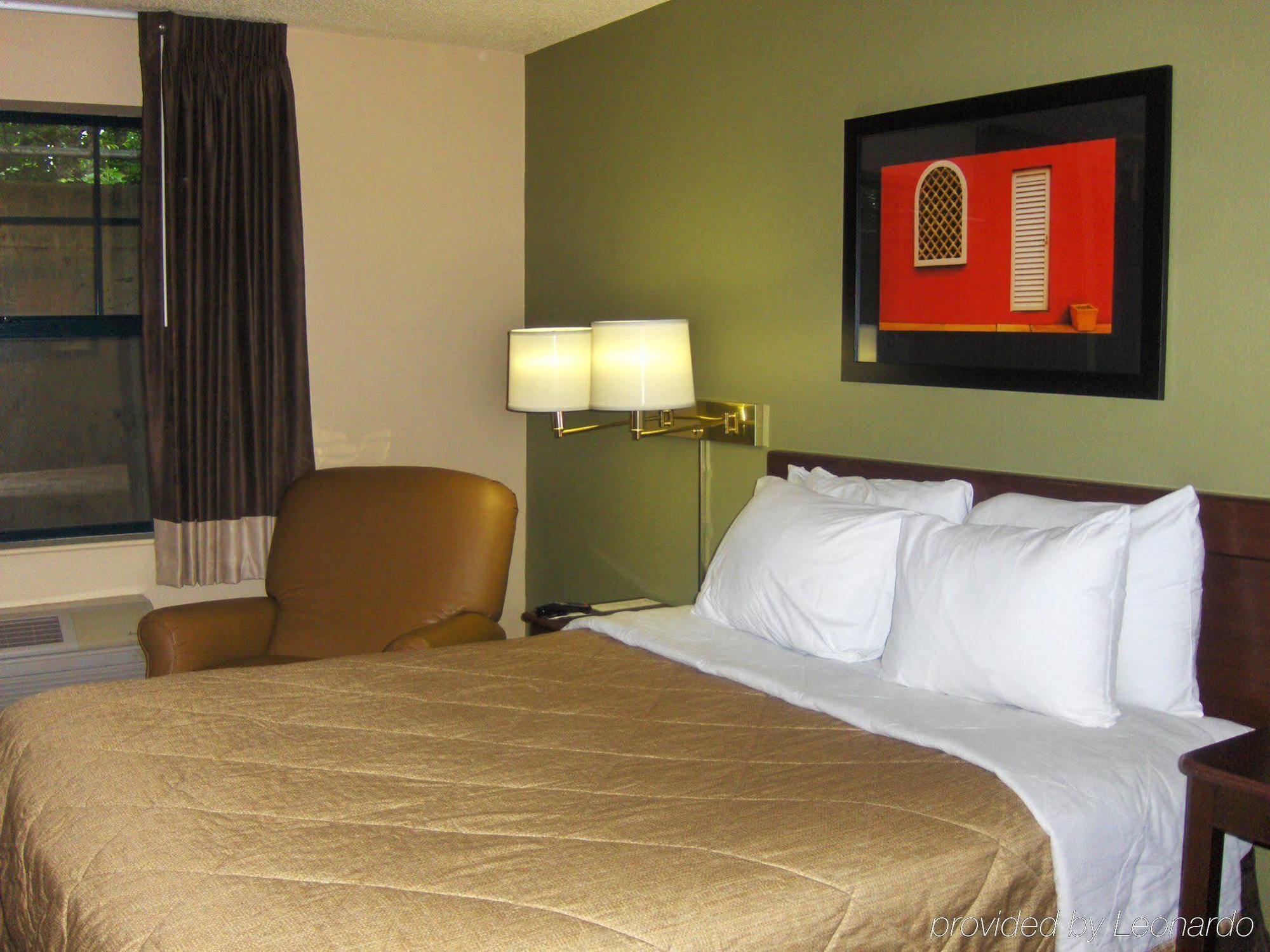 Extended Stay America Select Suites - Atlanta - Alpharetta - Rock Mill Rd Buitenkant foto